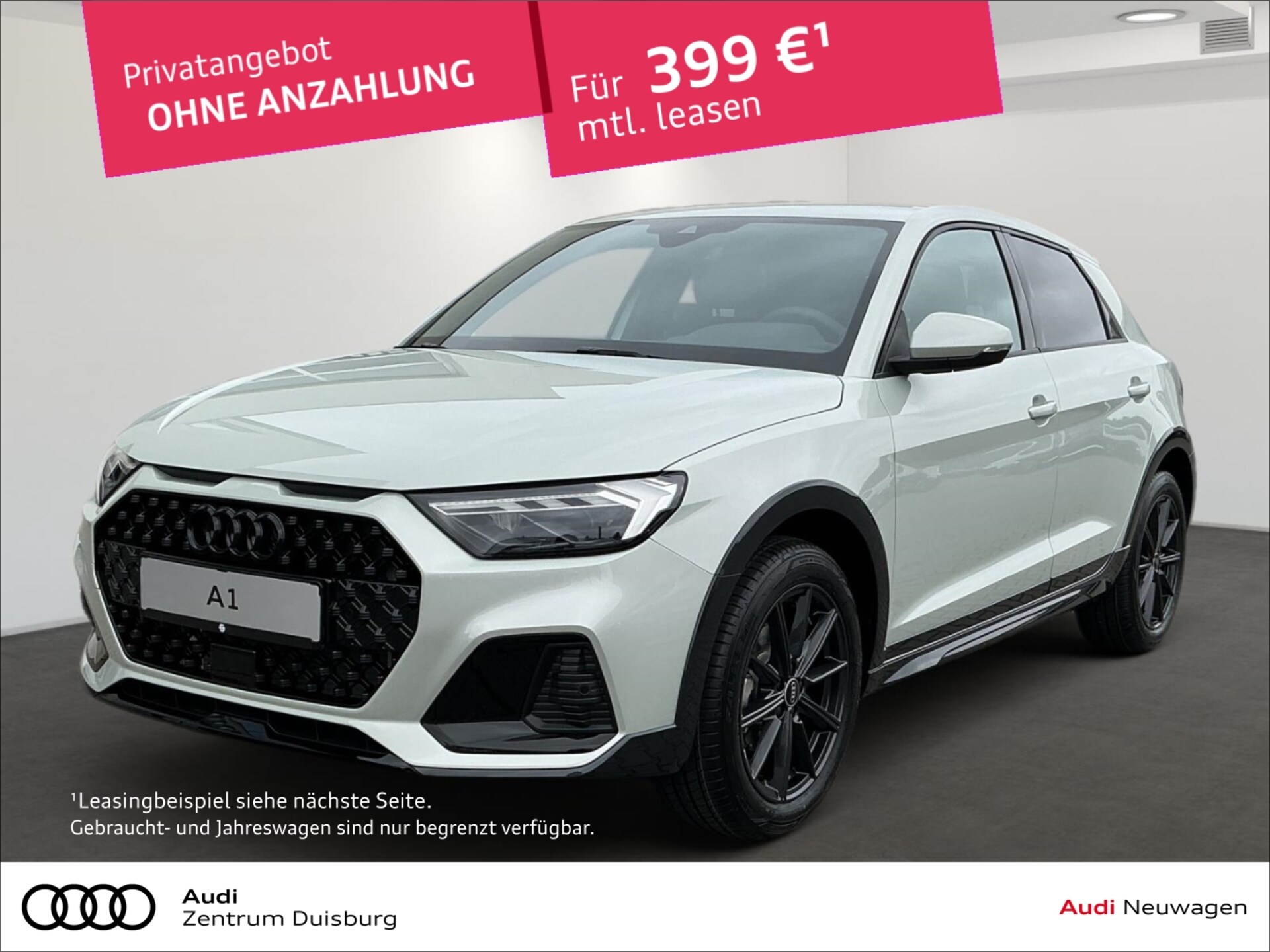 Audi A1 allstreet