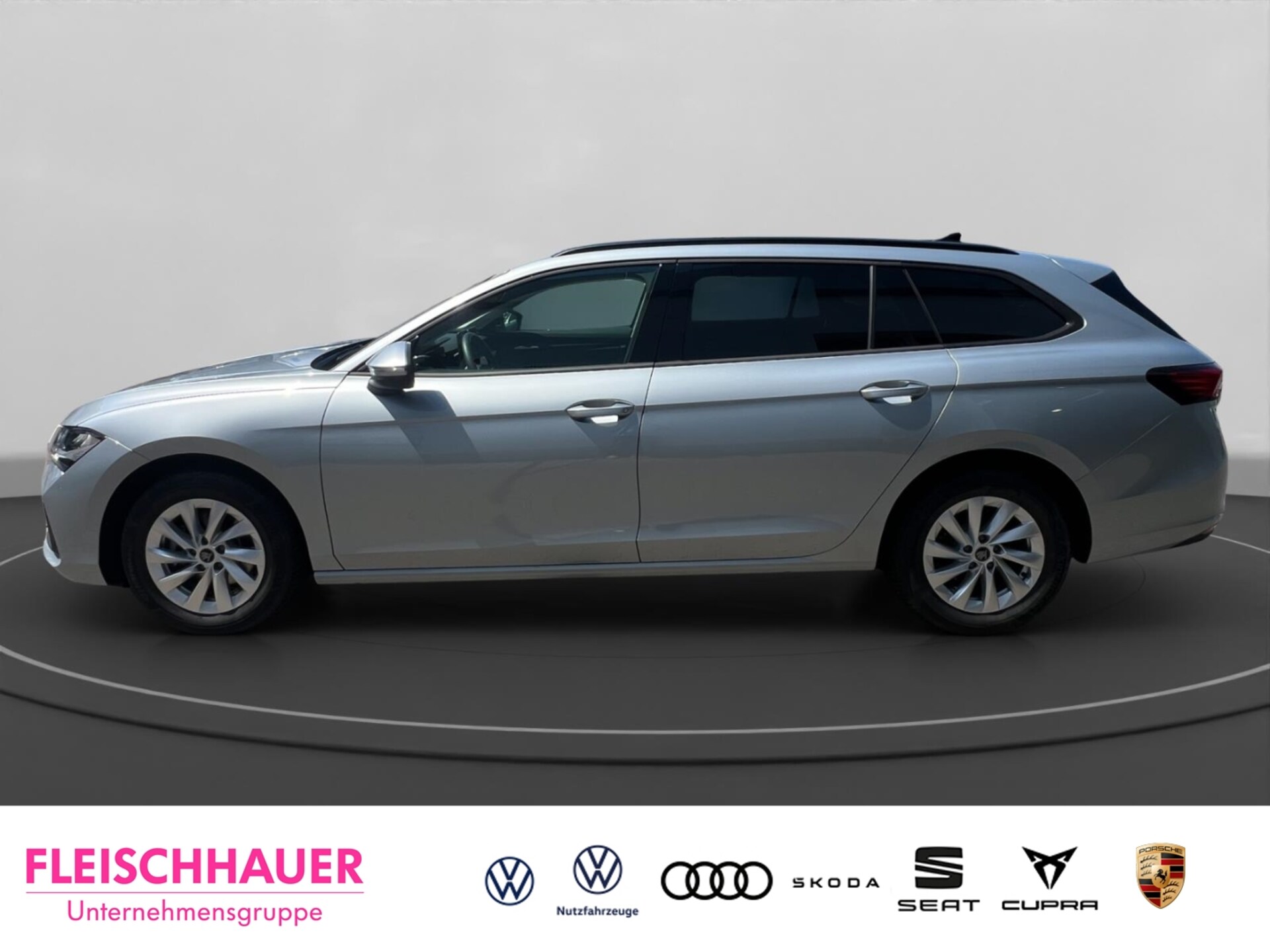 Skoda Superb Combi Essence