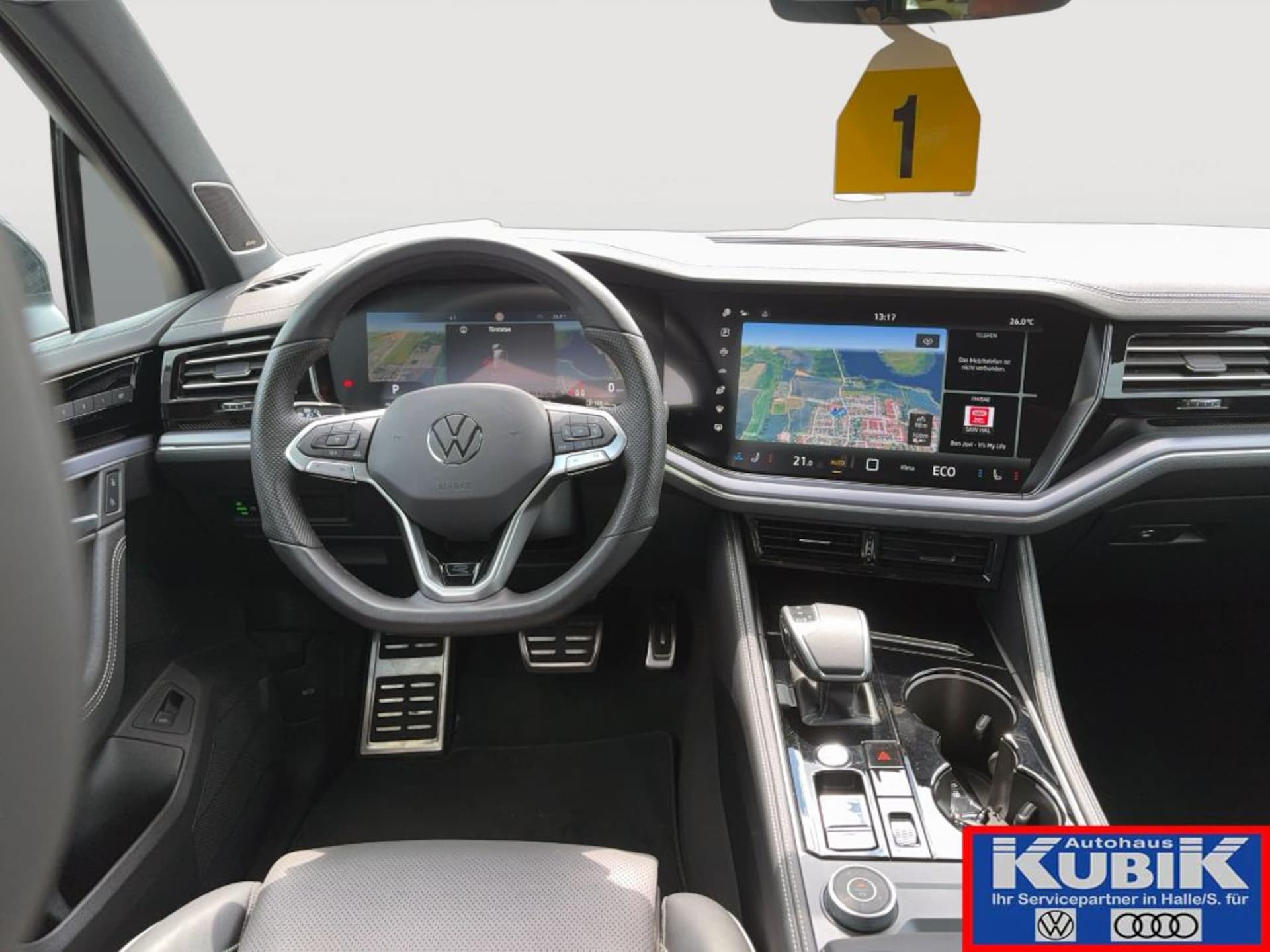 Volkswagen Touareg R-Line