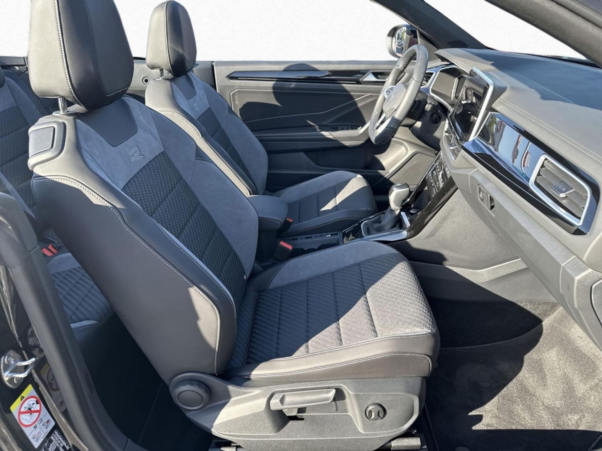 Volkswagen T-Roc Cabriolet R-Line