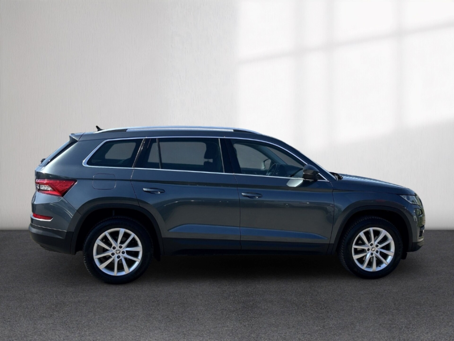 Skoda Kodiaq Style