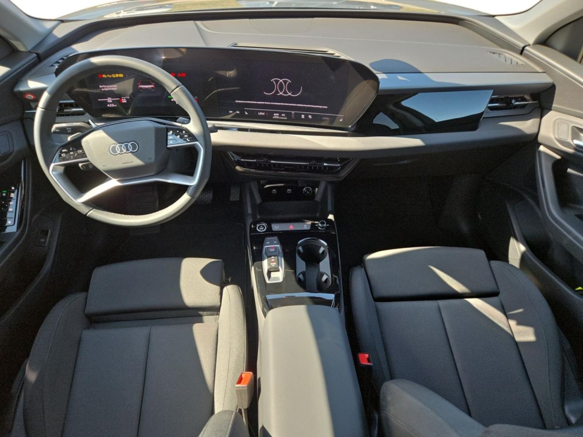Audi Q6 Sportback e-tron