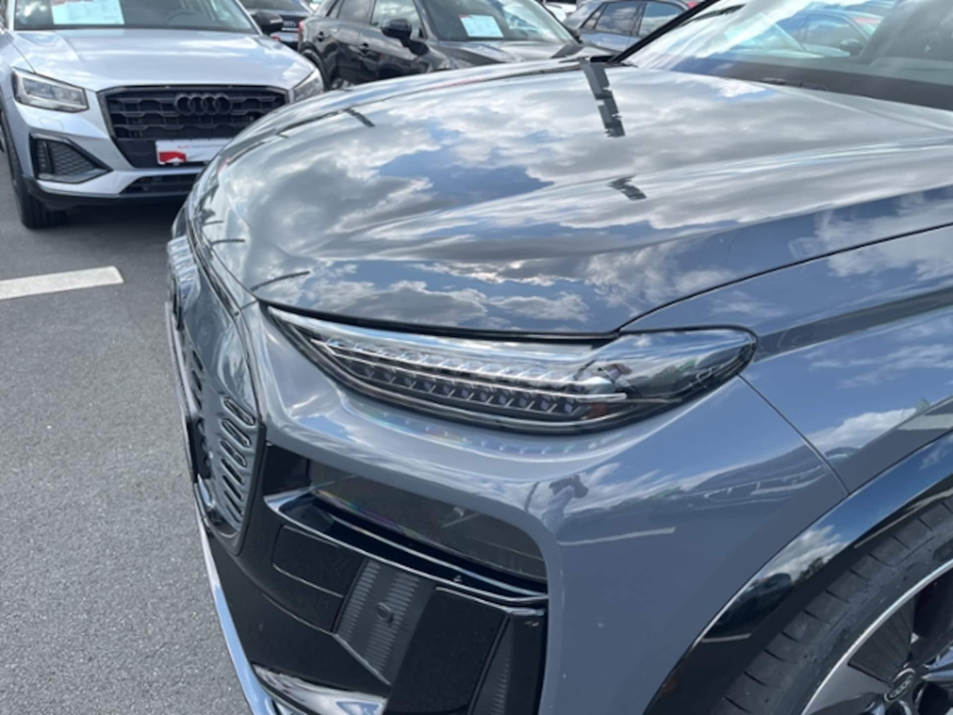 Audi Q6 SUV e-tron