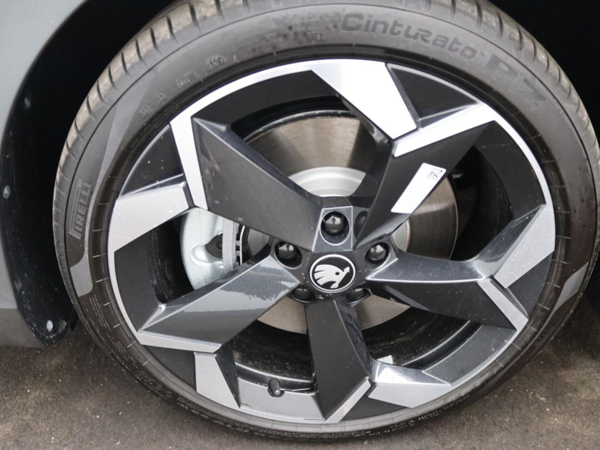 Skoda Superb Combi Sportline