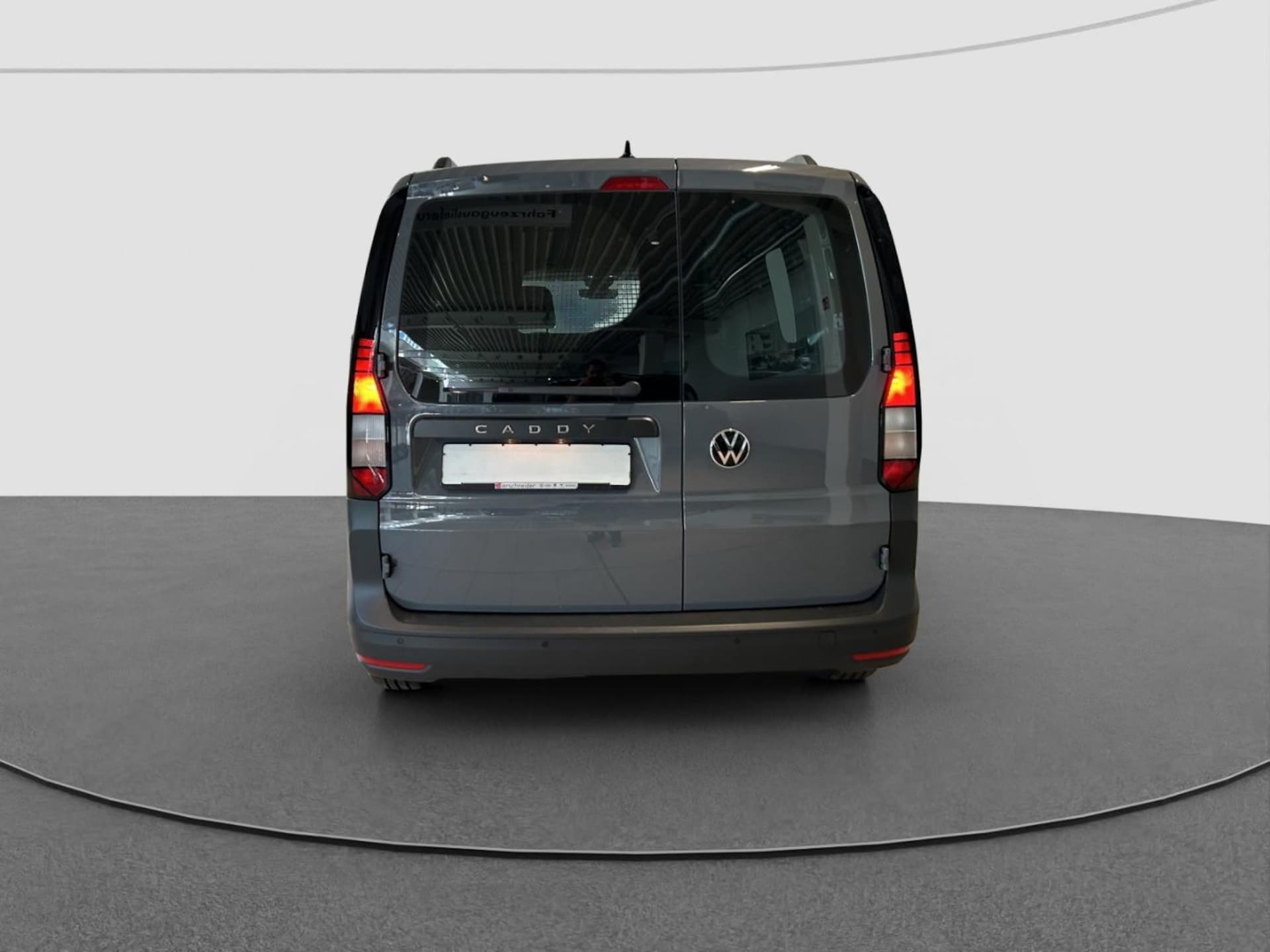 Volkswagen Caddy Cargo