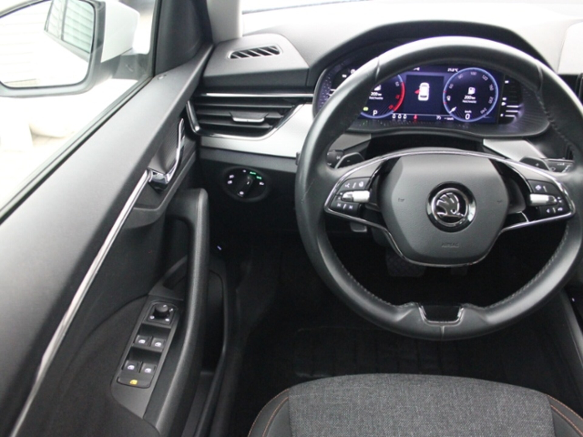 Skoda Kamiq Ambition