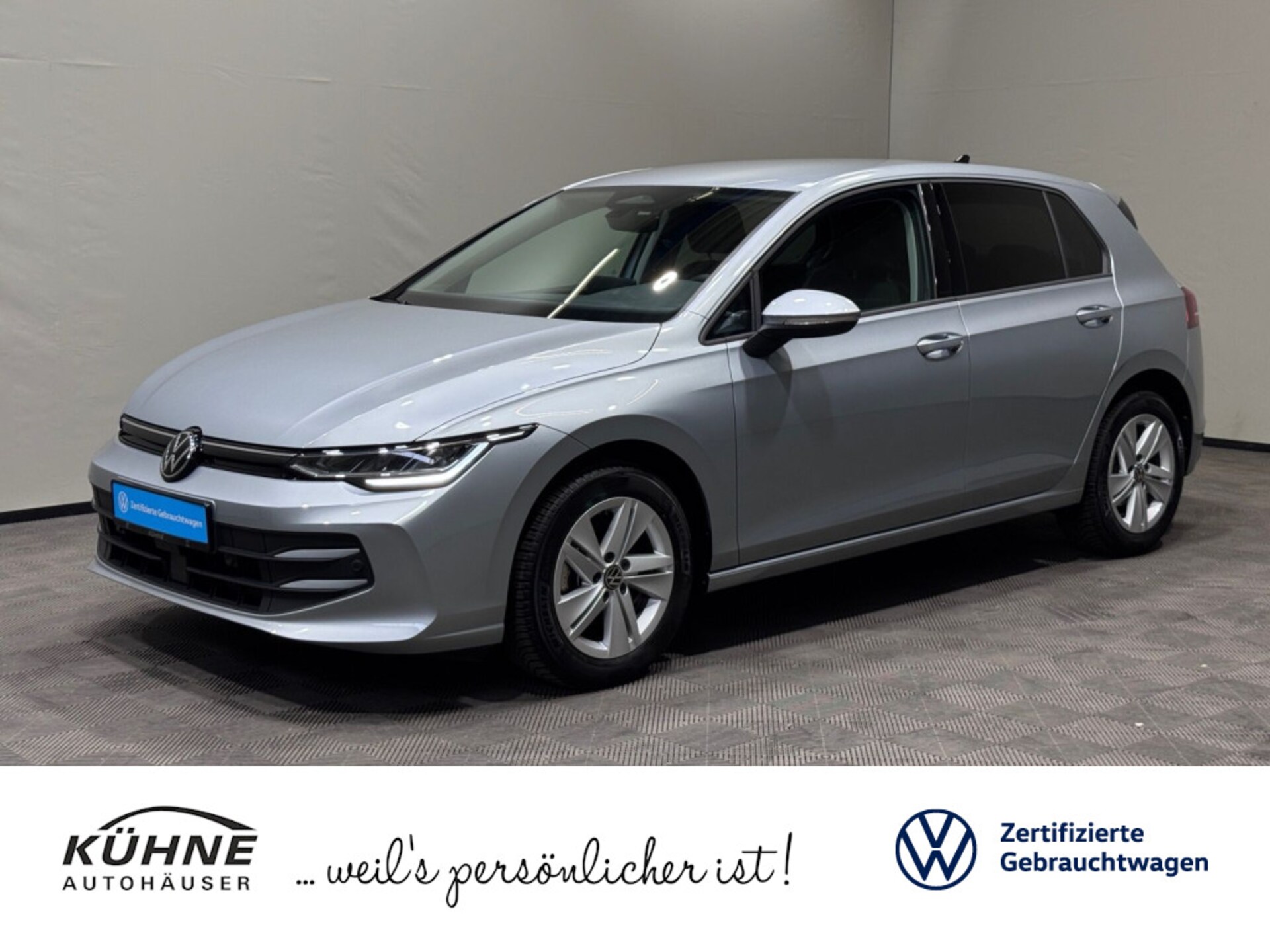 Volkswagen Golf Life
