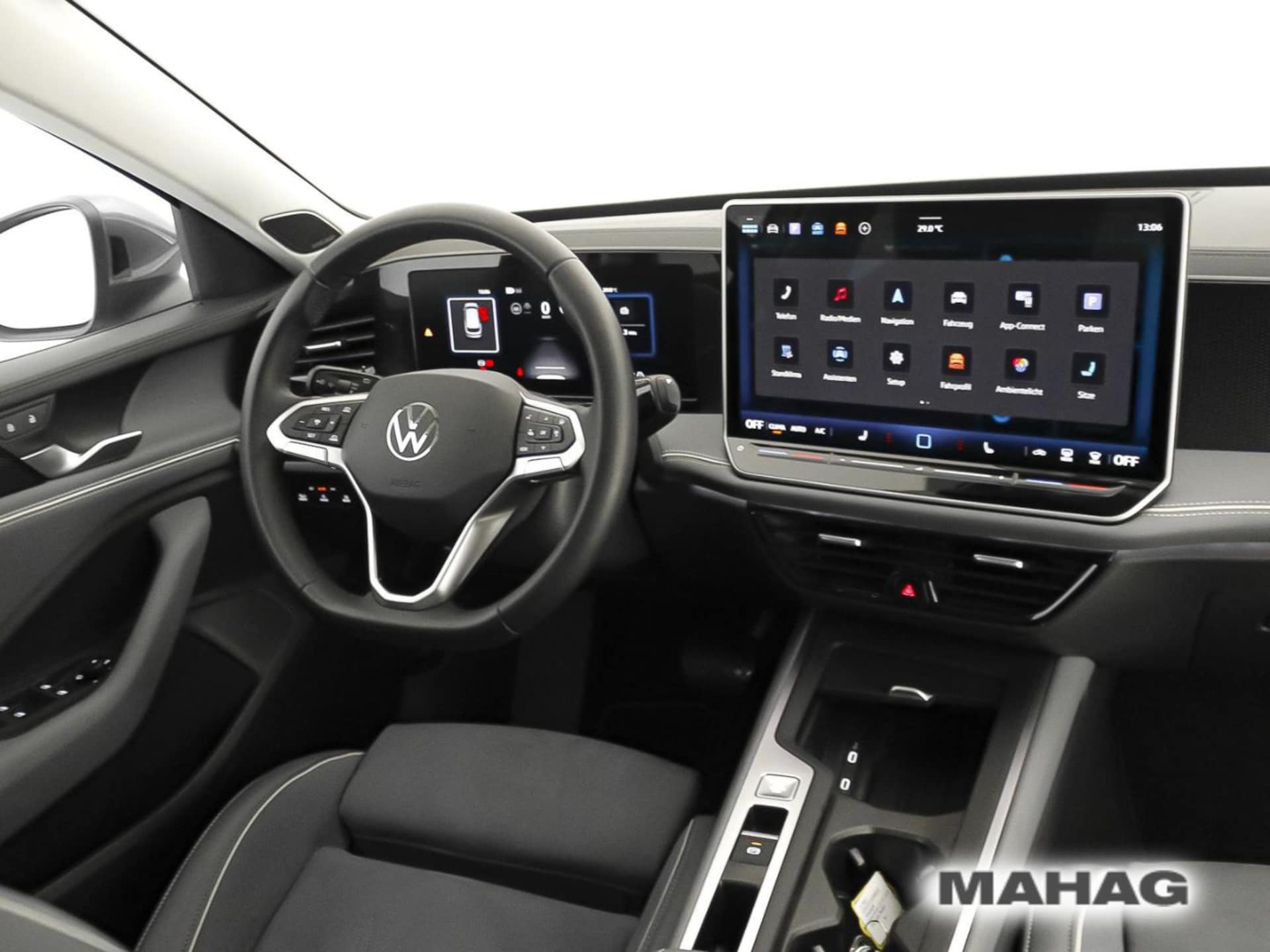 Volkswagen Passat Business