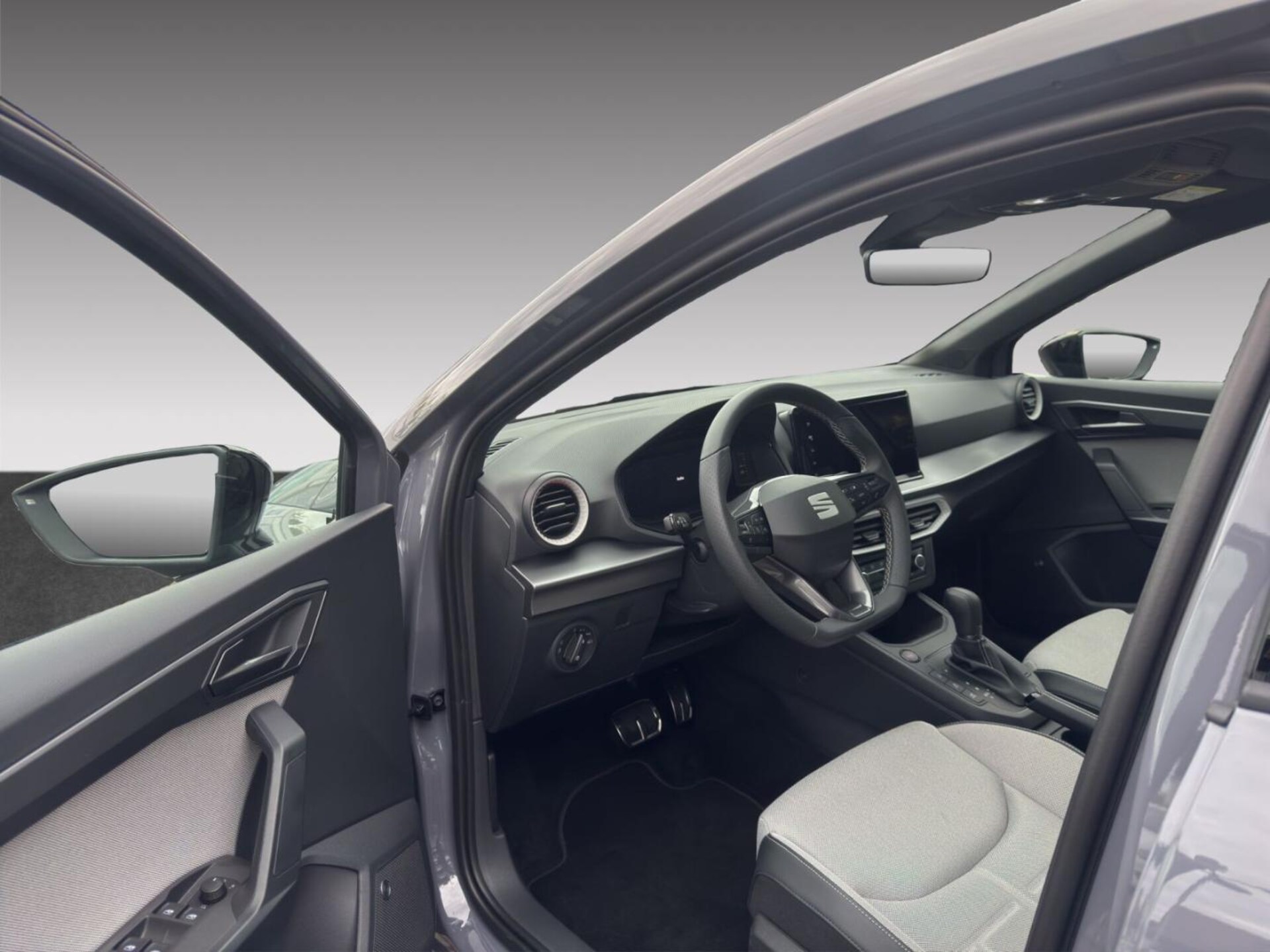 SEAT Ibiza FR