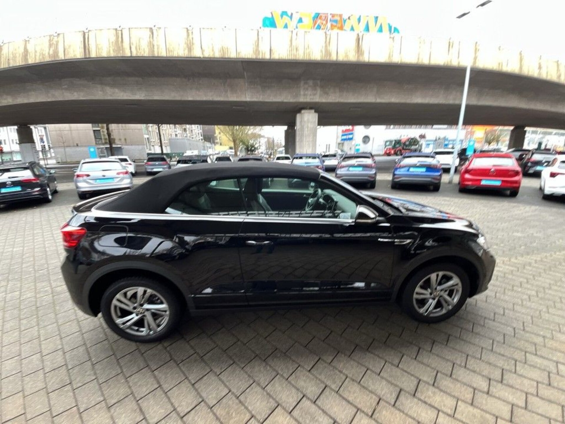 Volkswagen T-Roc Cabriolet R-Line