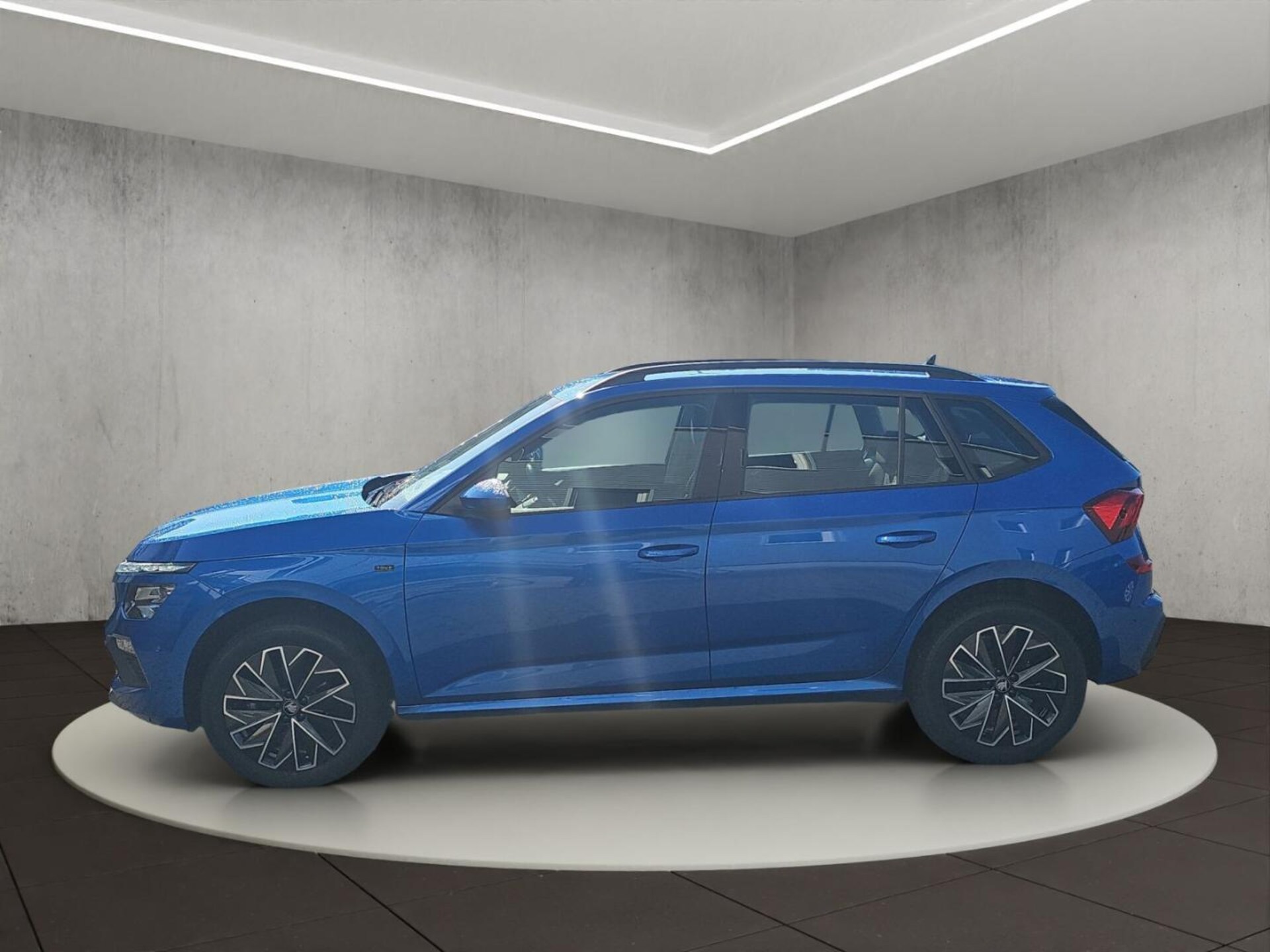 Skoda Kamiq Tour