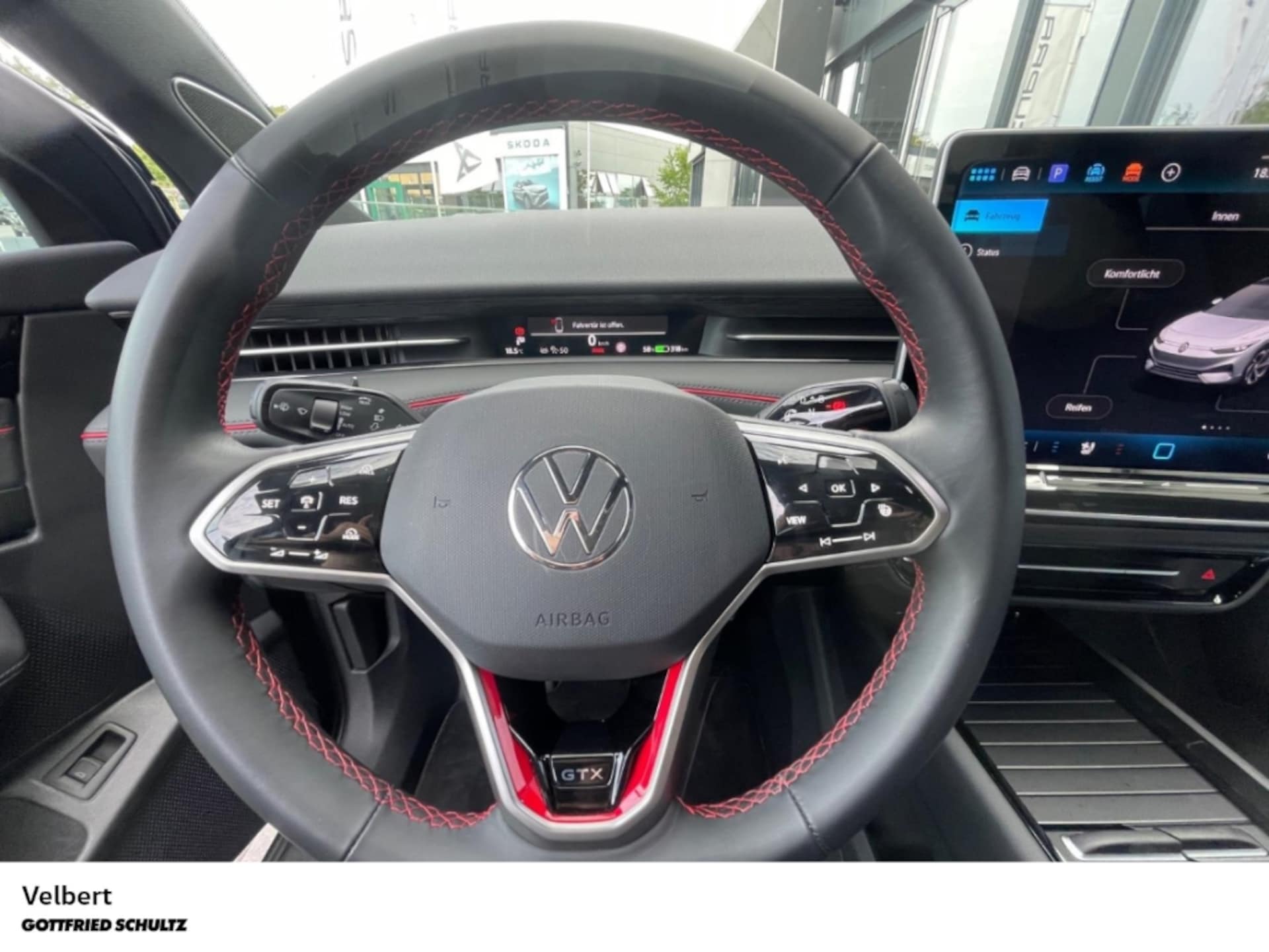 Volkswagen ID.7 Tourer GTX