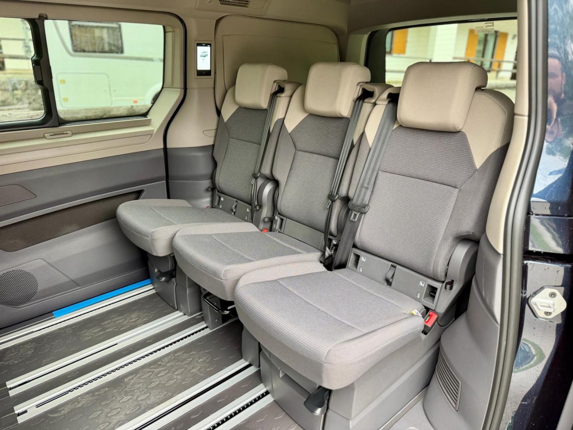 Volkswagen California Beach Tour