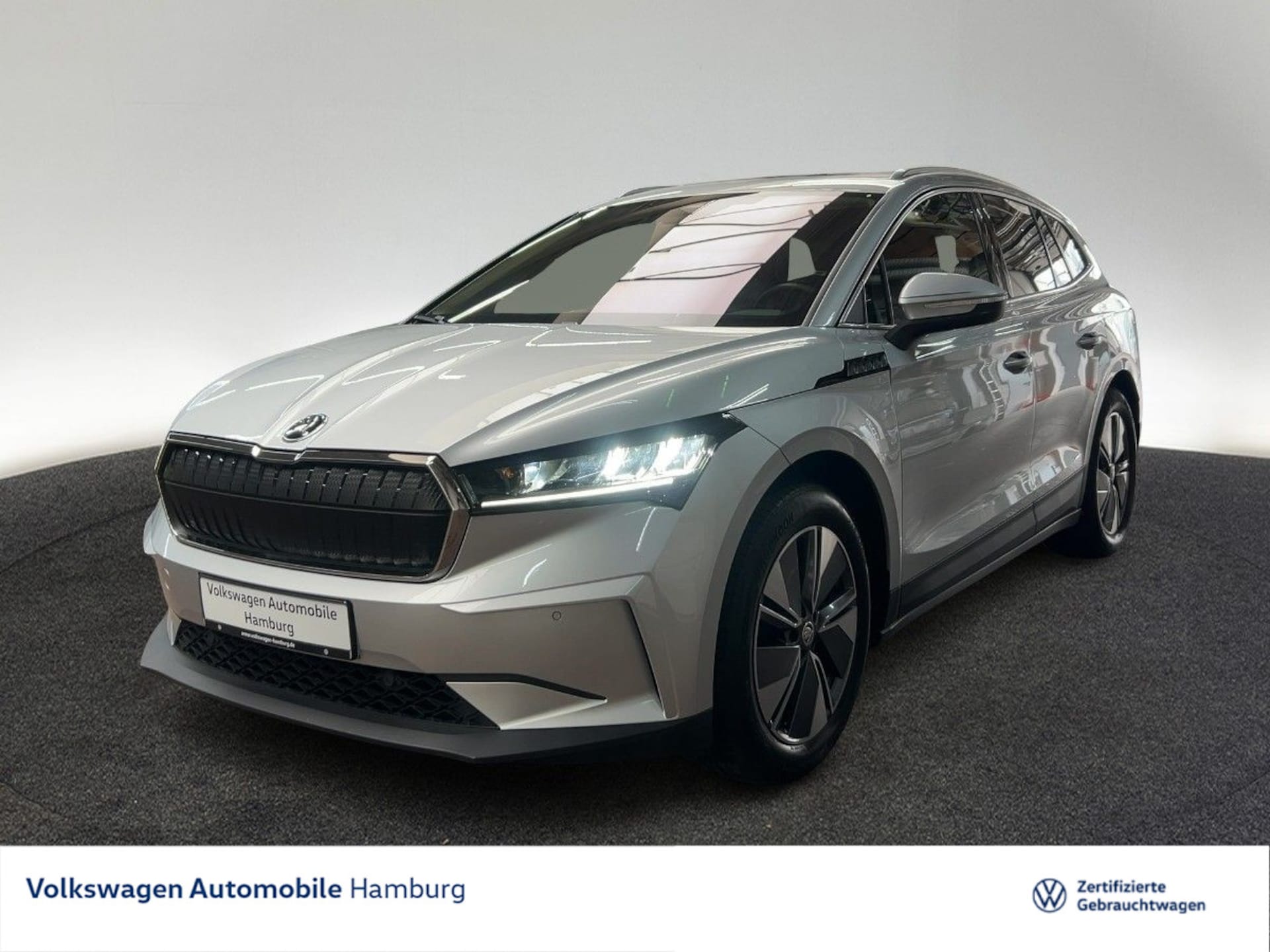 Skoda Enyaq 80