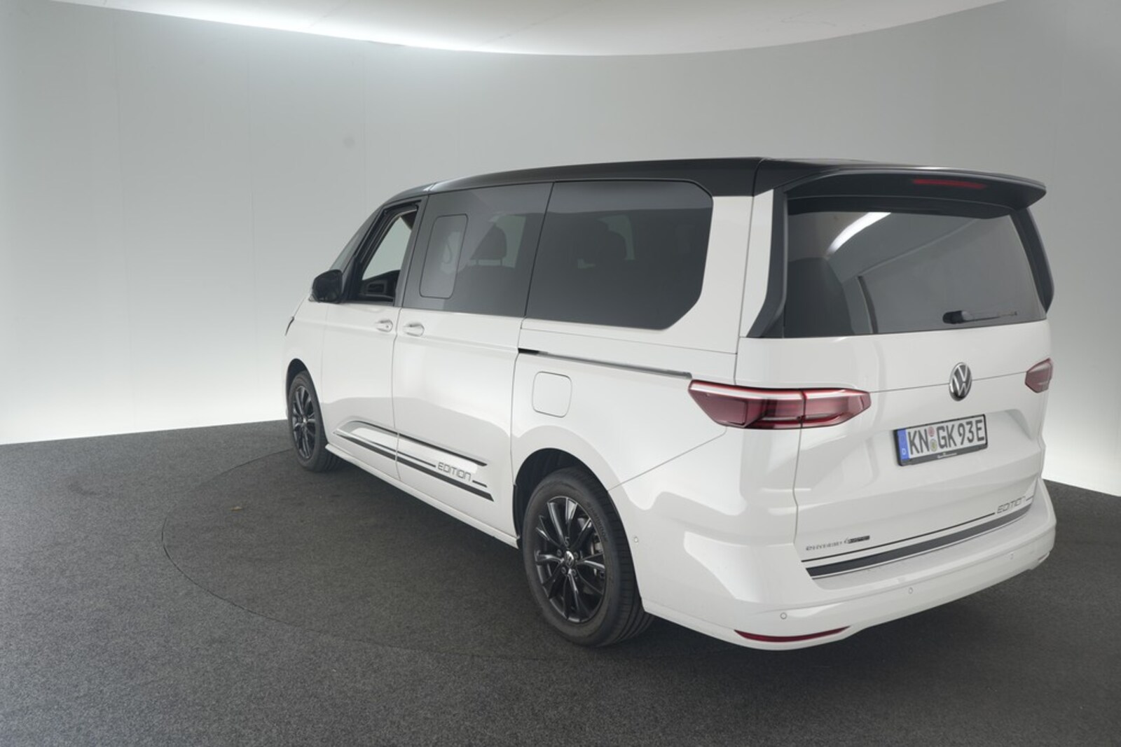Volkswagen Multivan Langversion – Bild 9