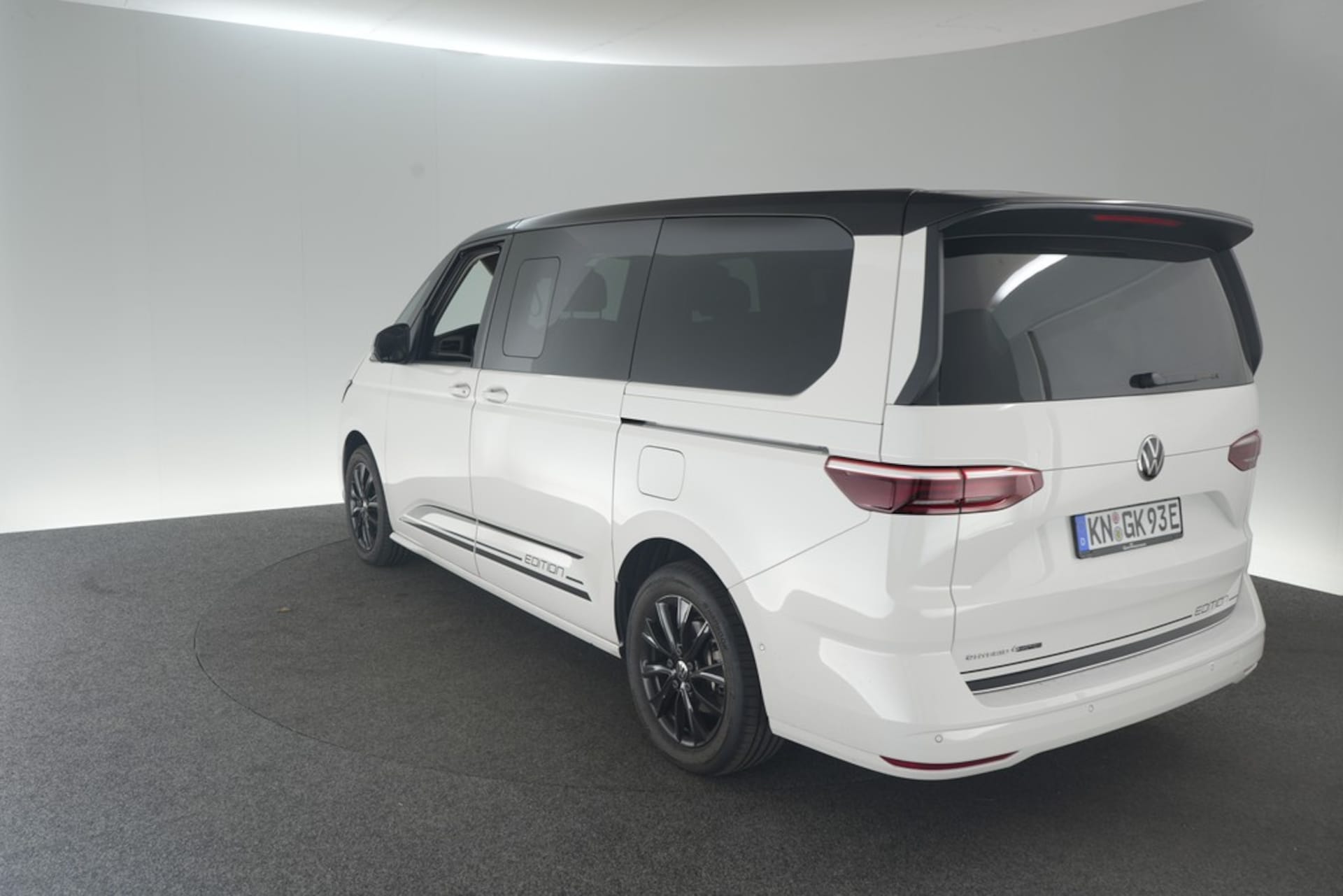 Volkswagen Multivan Langversion Life