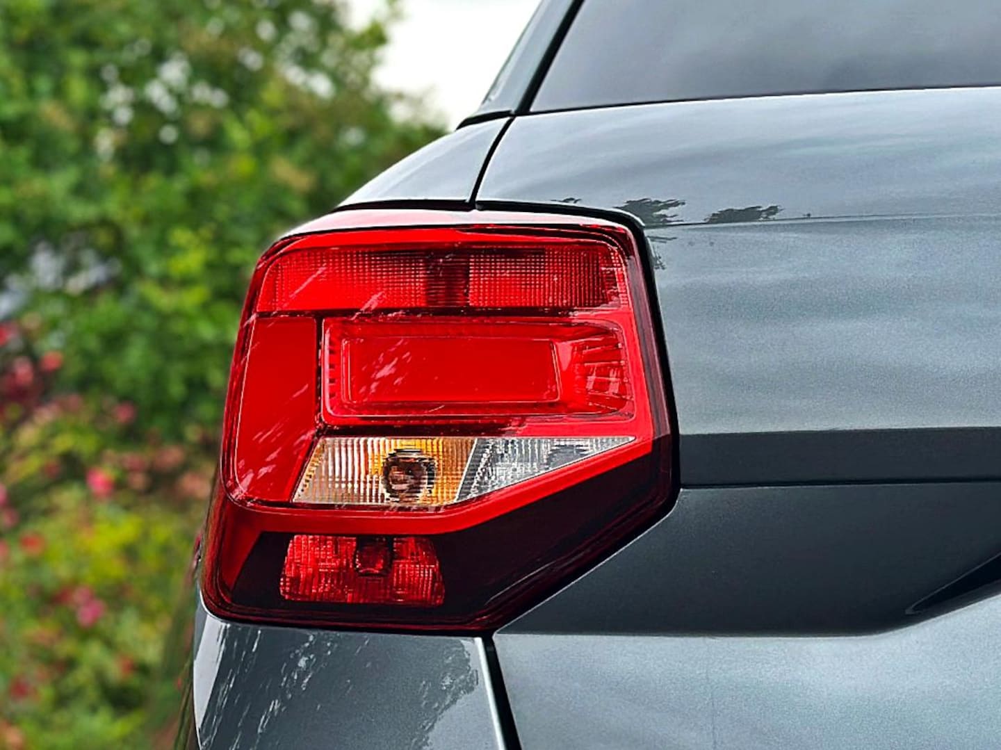 Bild über Audi Q2 S line 30 TFSI Schaltgetriebe - für weitere Informationen kontaktieren Sie den Audi Partner