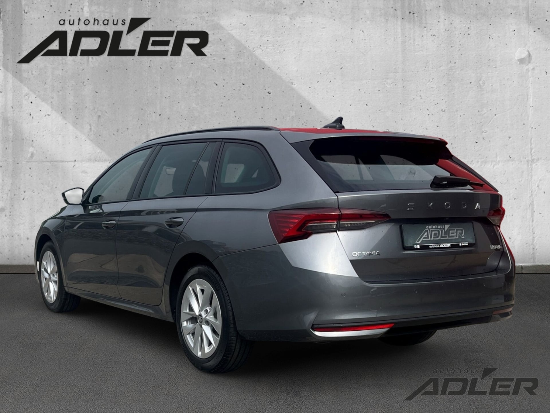 Skoda Octavia Combi 130