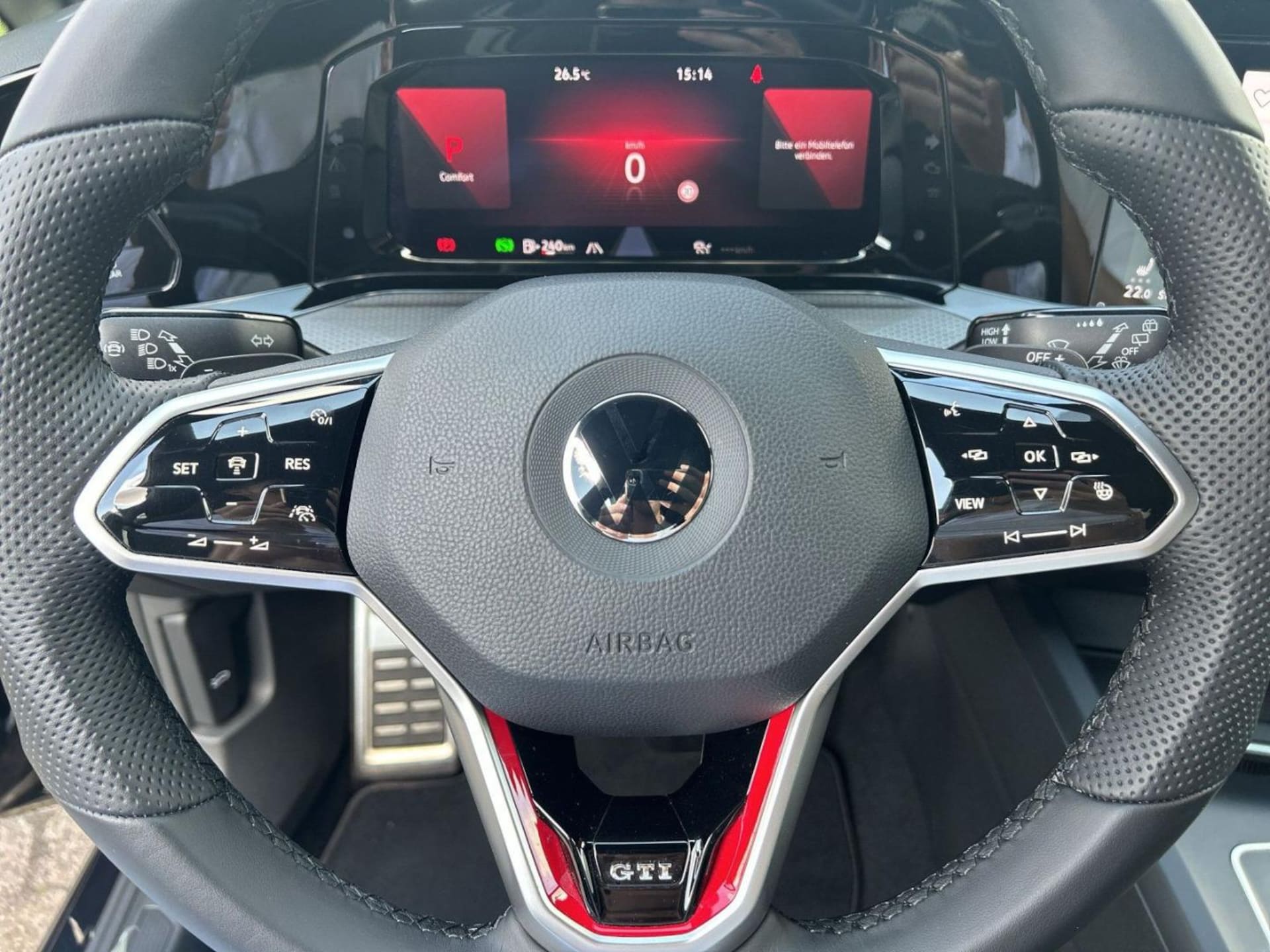 Volkswagen Golf GTI
