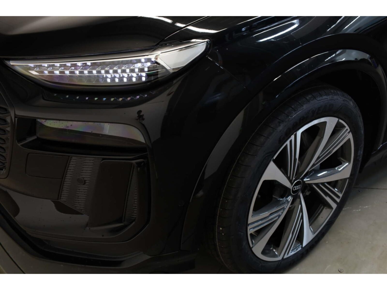 Audi Q6 e-tron – Bild 7
