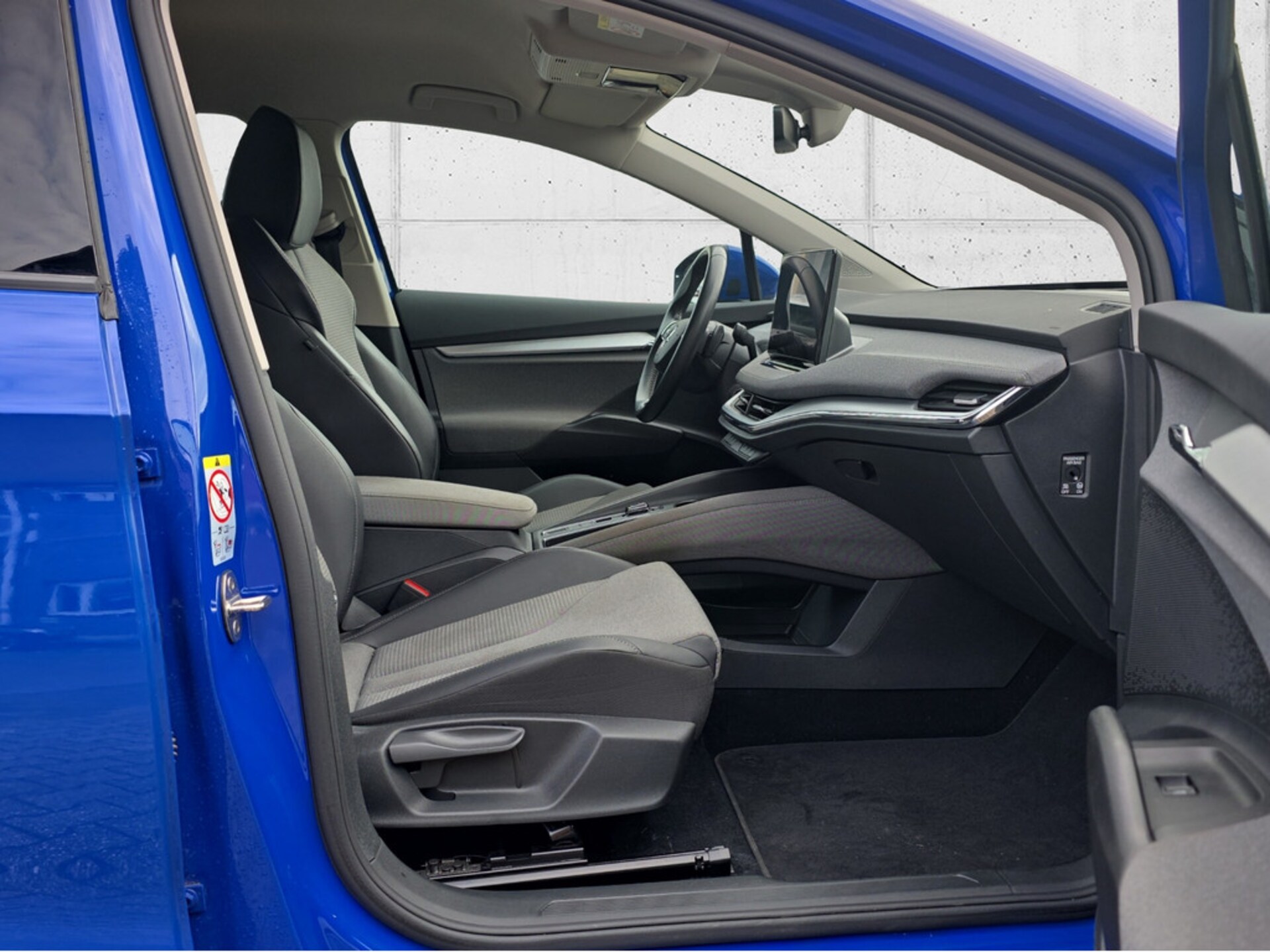 Skoda Enyaq 50