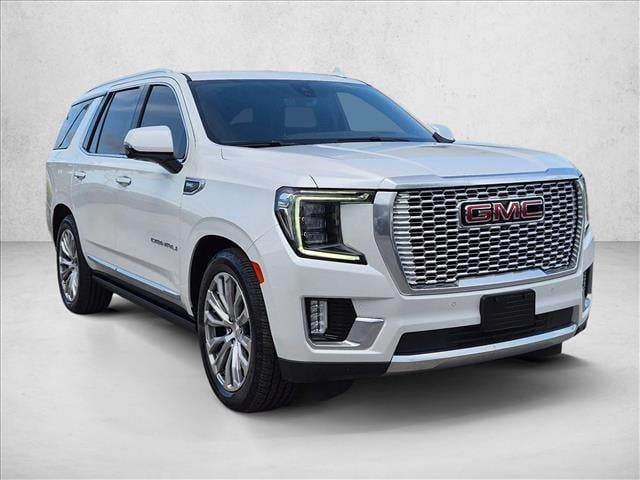 2021 GMC Yukon