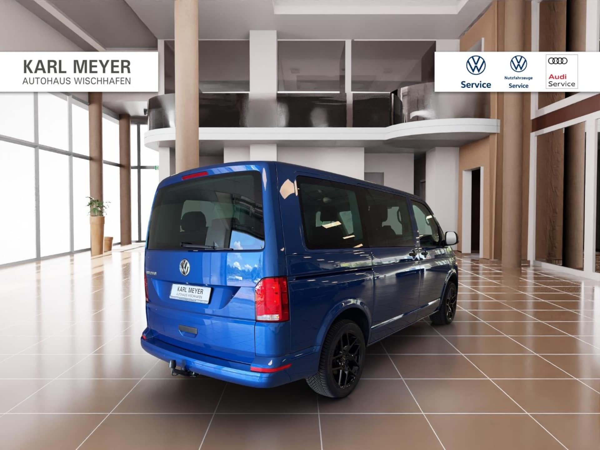 Volkswagen T6.1 Multivan Trendline
