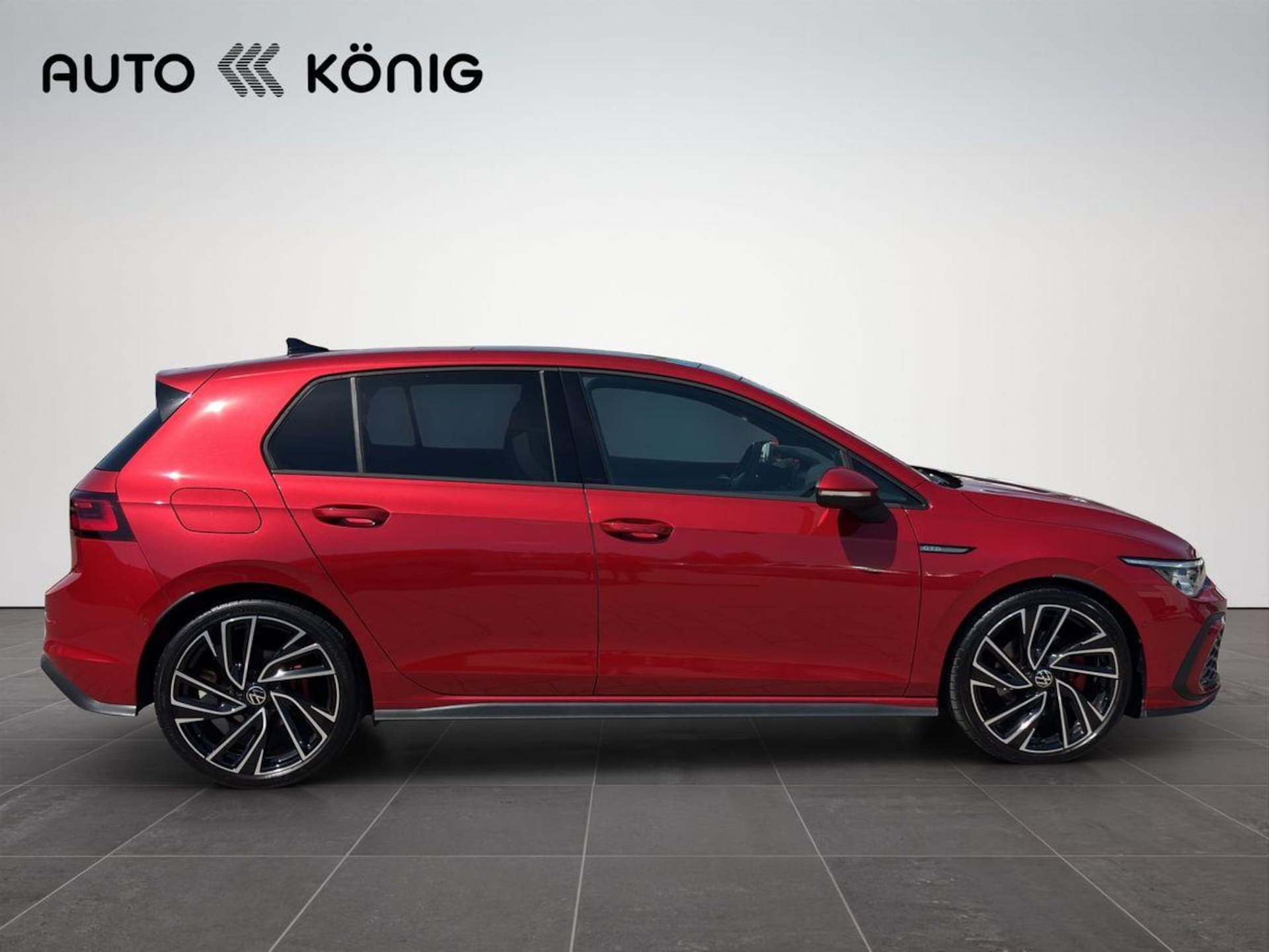 Volkswagen Golf GTD