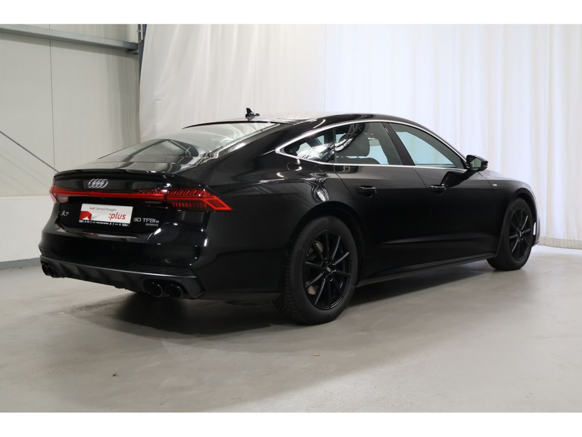 Audi A7 Sportback TFSI e