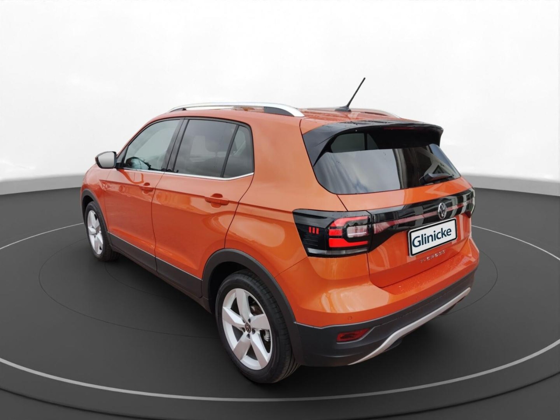 Volkswagen T-Cross Style