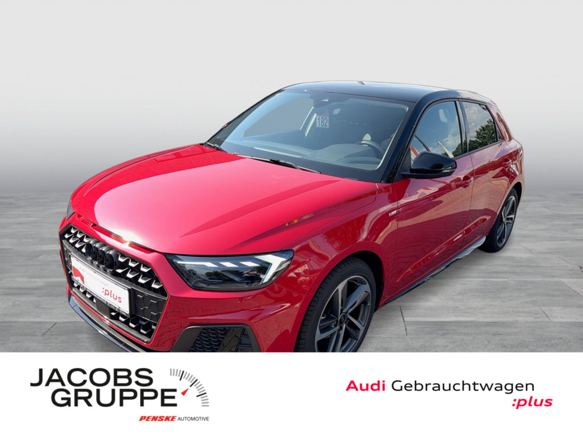 Audi A1 Sportback S line