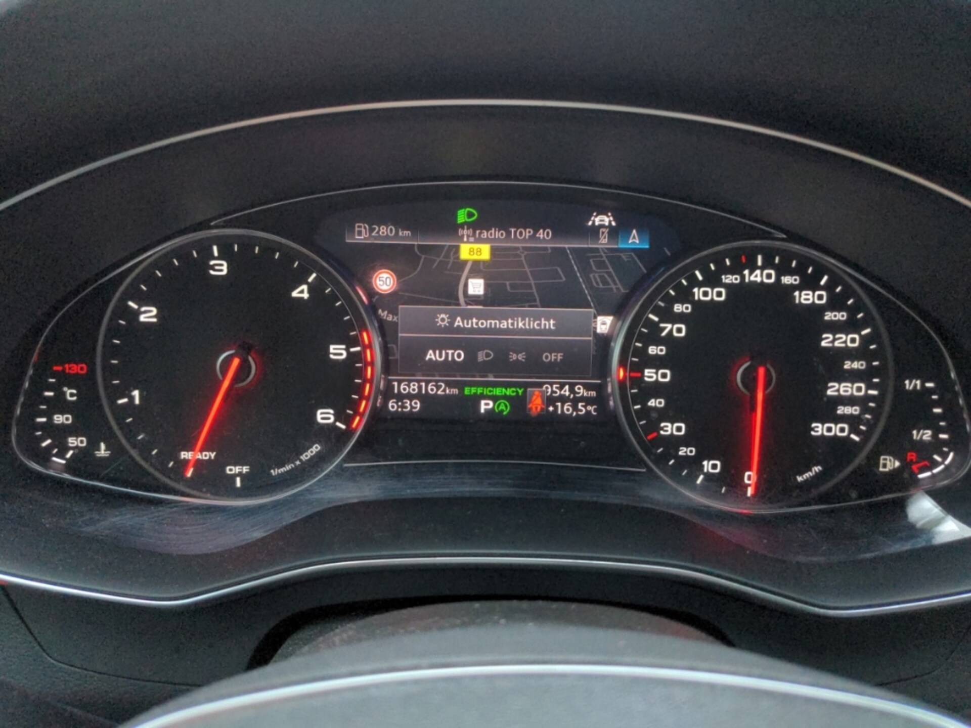 Audi A6 Avant Sport