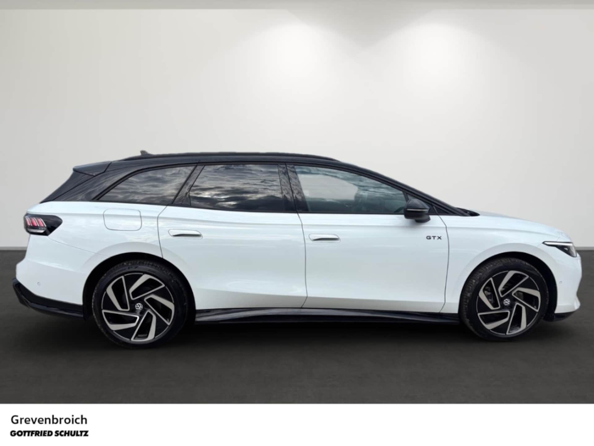Volkswagen ID.7 Tourer GTX