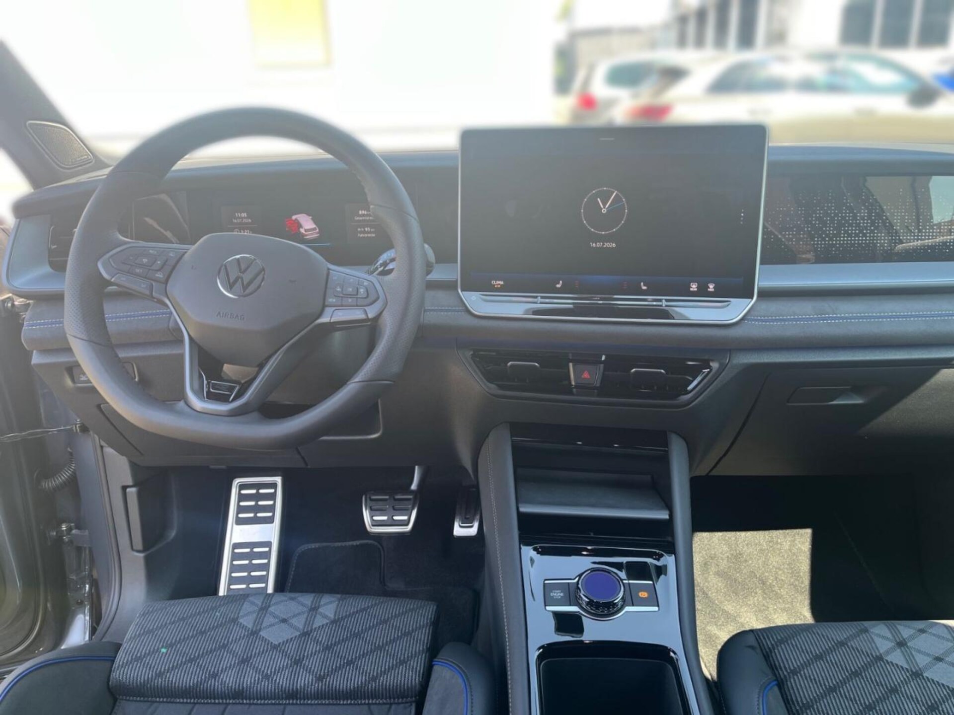 Volkswagen Tayron R-Line