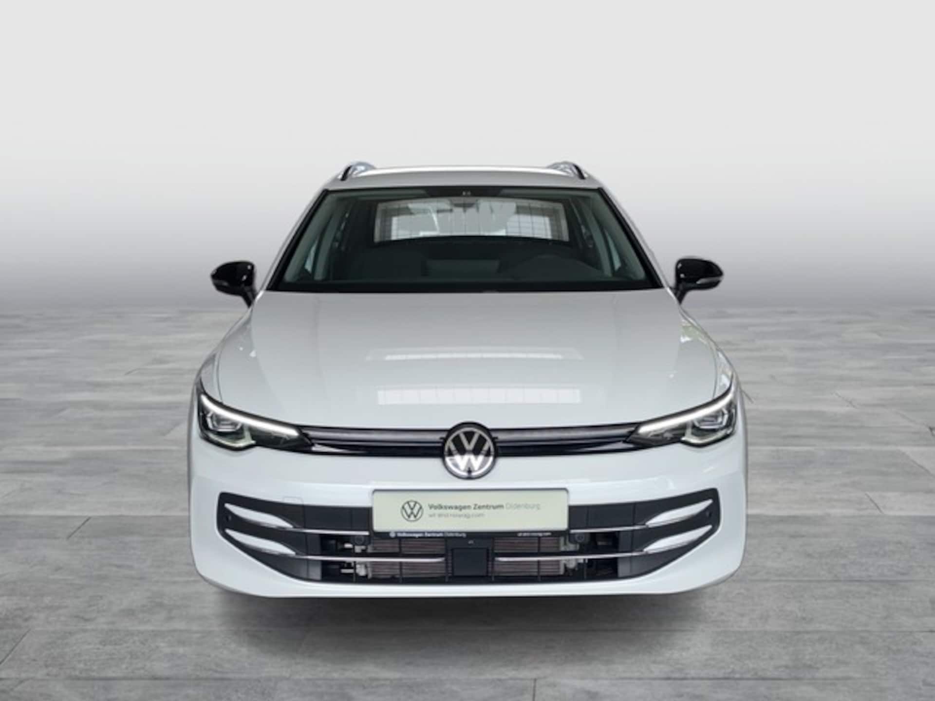 Volkswagen Golf Variant Goal