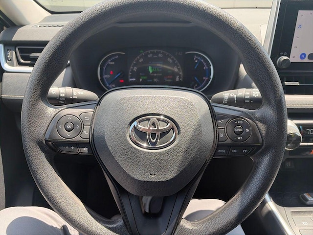 2024 Toyota RAV4 Hybrid