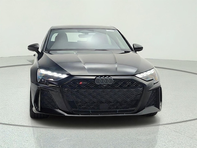 2026 Audi RS3 Sedan