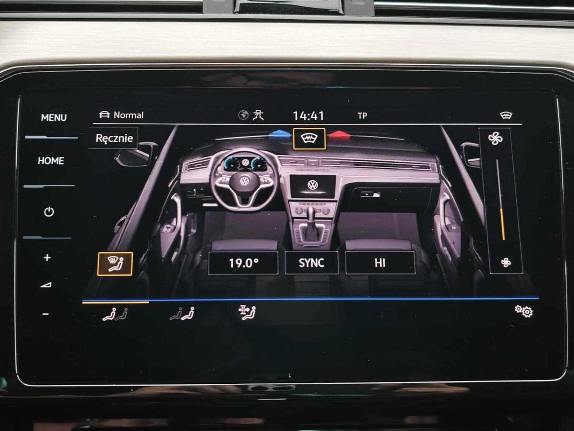 Volkswagen Passat Elegance