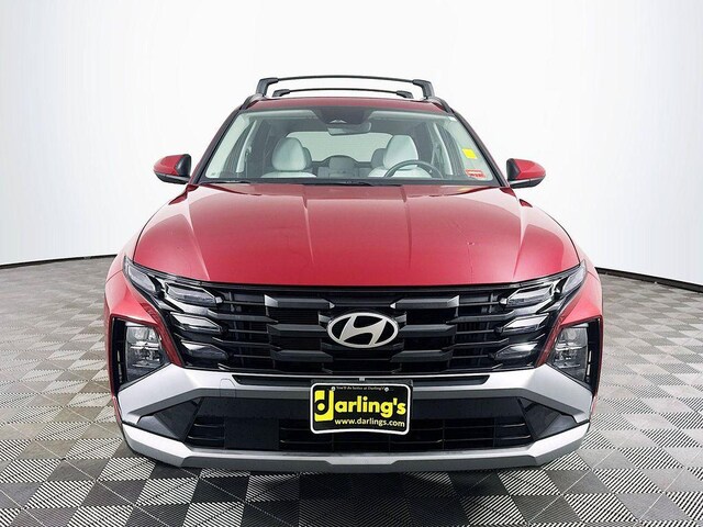 2025 Hyundai Tucson Plug-In Hybrid