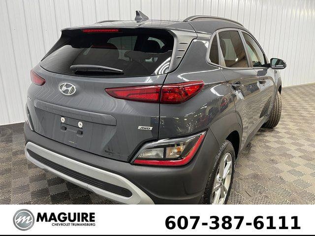 2023 Hyundai Kona
