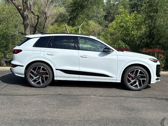 2027 Audi SQ6 e-tron