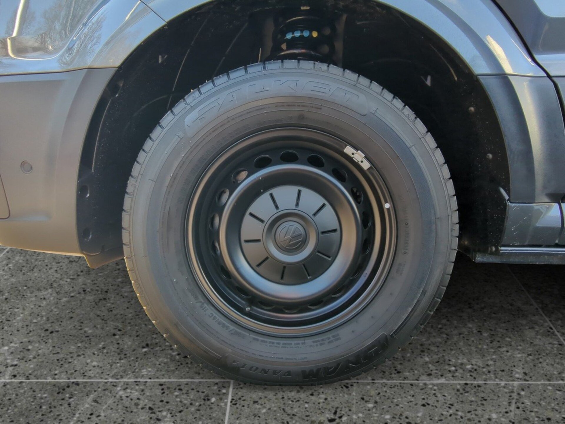 Volkswagen Grand California 600