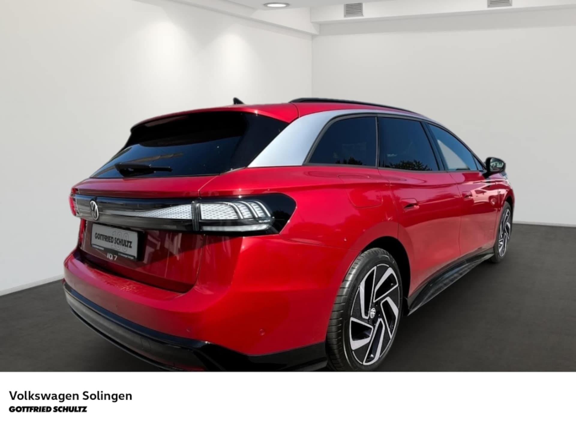Volkswagen ID.7 Tourer Pro S