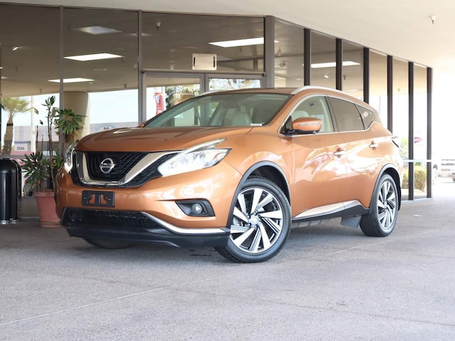 2017 Nissan Murano