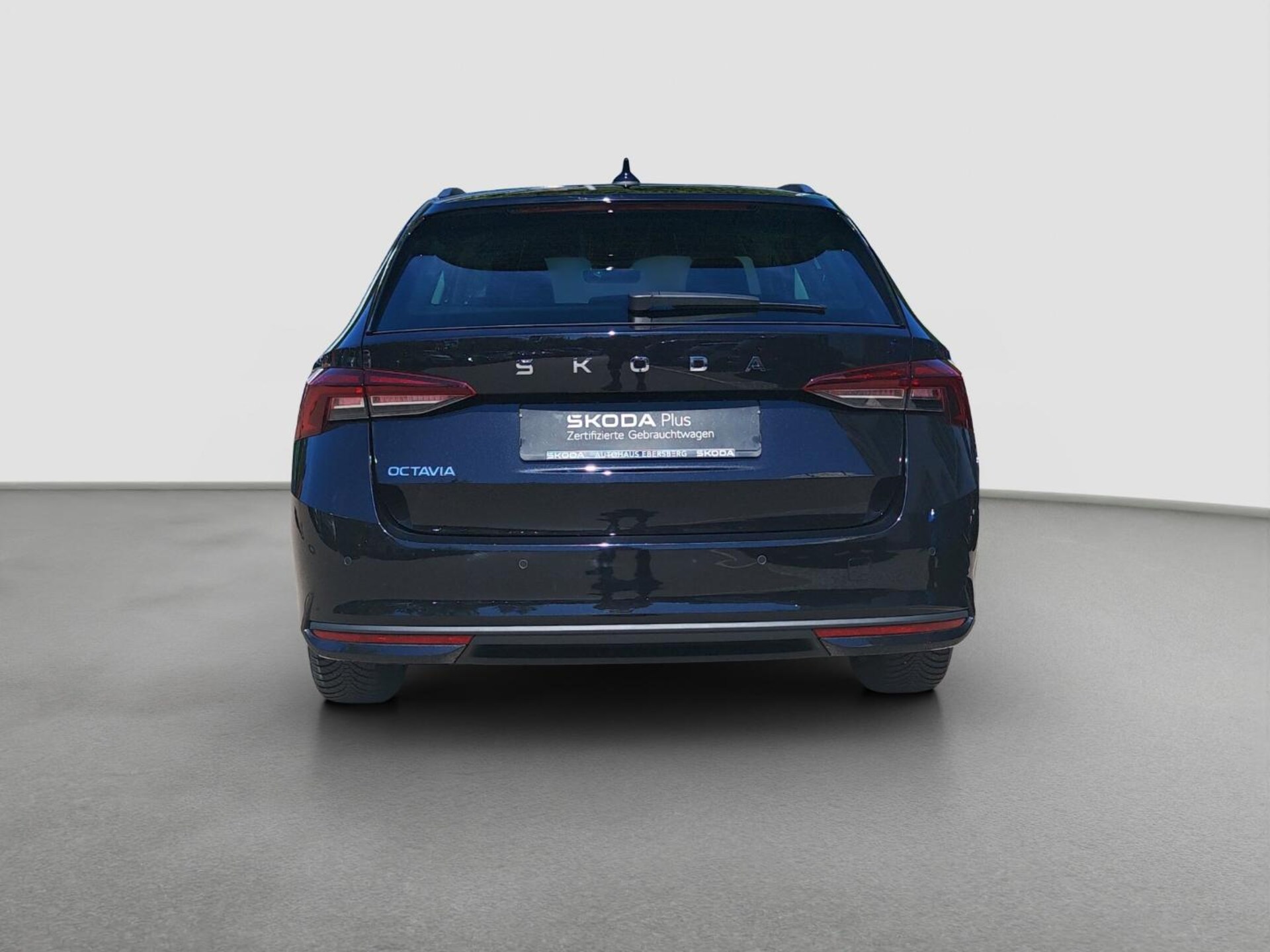 Skoda Octavia Combi Selection