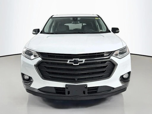 2021 Chevrolet Traverse
