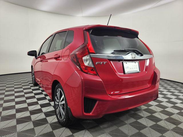 2015 Honda Fit