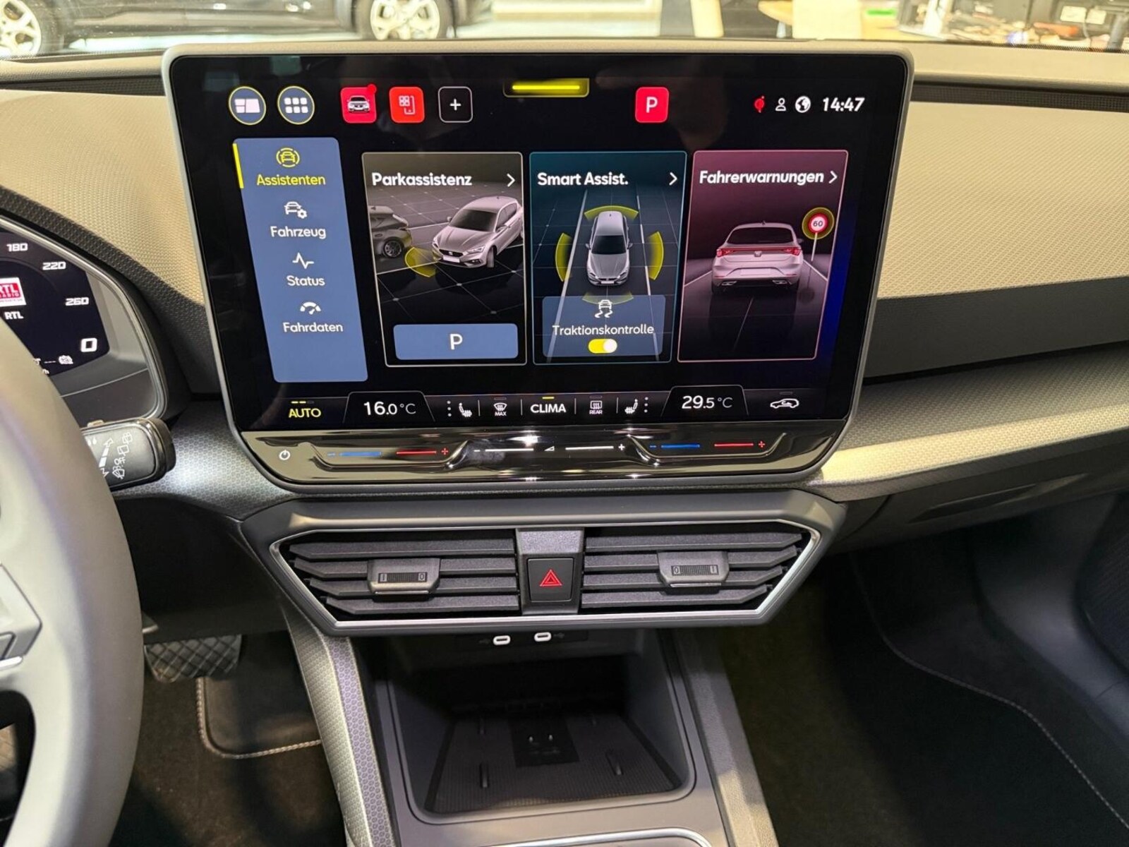 SEAT Leon – Bild 16