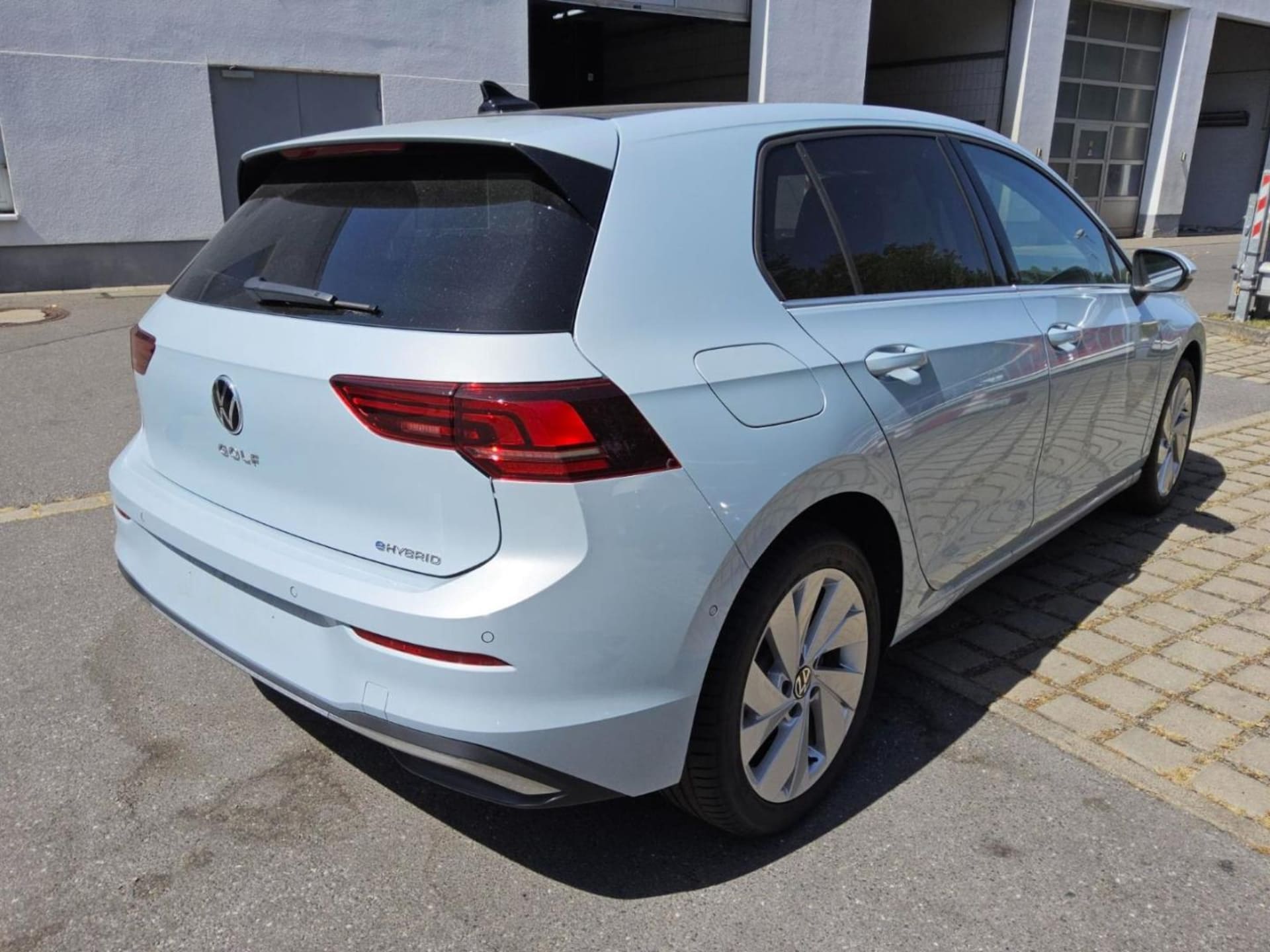Volkswagen Golf Style