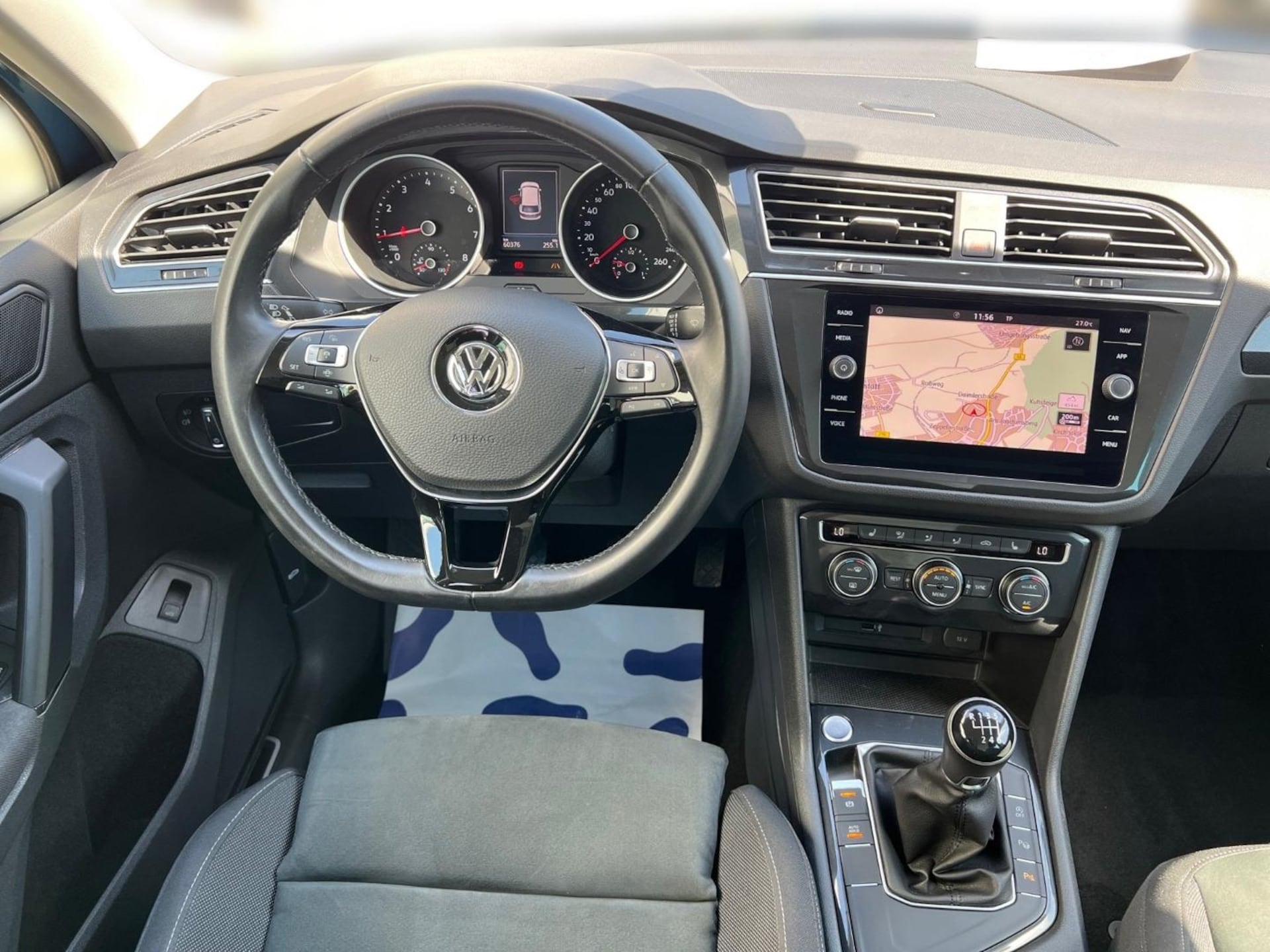 Volkswagen Tiguan Comfortline